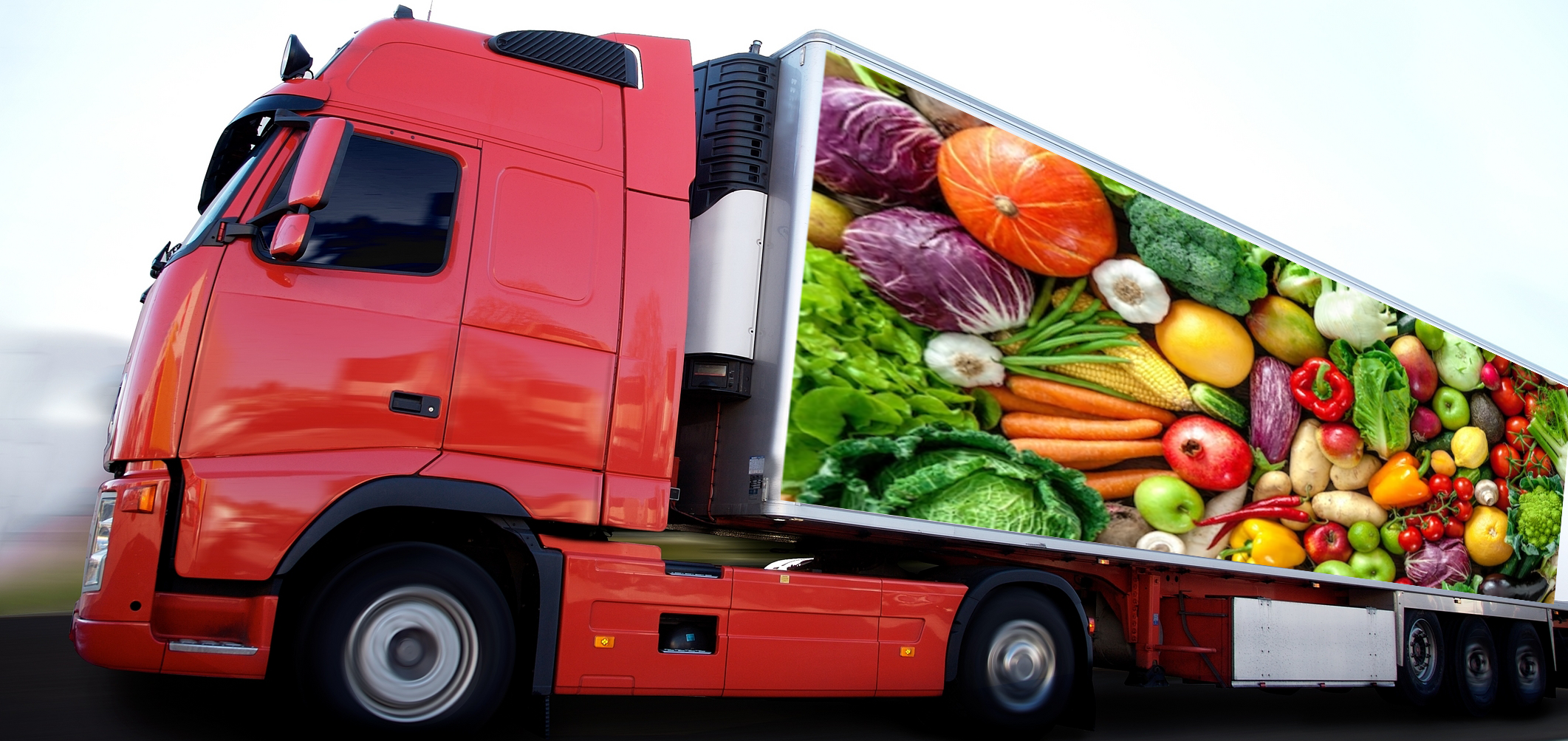transport frigo